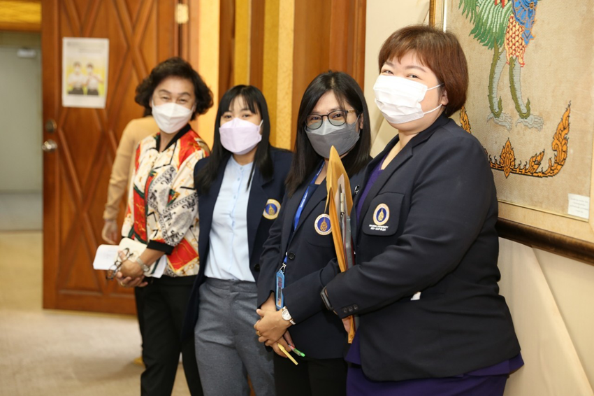 โครงการประกวดการอ่านและเขียนอักษรเบลล์ครั้งที่ 27 ชิงโล่พระราชทานสมเด็จพระกนิษฐาธิราชเจ้า กรมสมเด็จพระเทพรัตนราชสุดา ฯ สยามบรมราชกุมารี