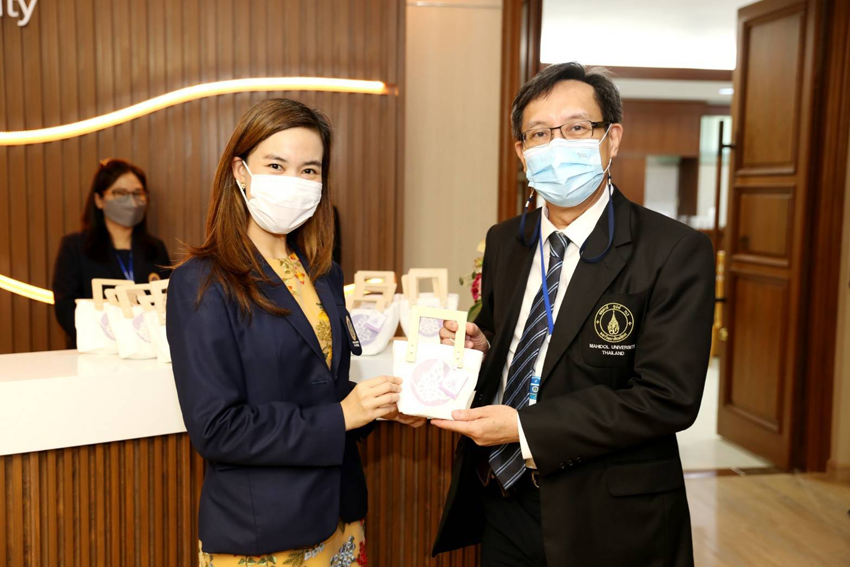 วิทยาลัยราชสุดา มหาวิทยาลัยมหิดล เป็นเจ้าภาพจัดการประชุมคณะกรรมการบริหารทรัพยากรบุคคล มหาวิทยาลัยมหิดลฯ ครั้งที่ 5/2566