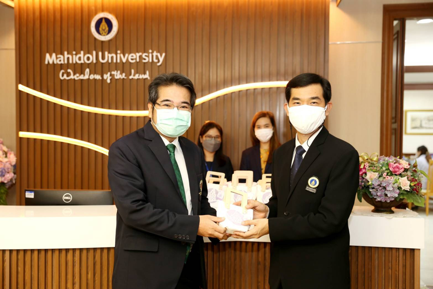 วิทยาลัยราชสุดา มหาวิทยาลัยมหิดล เป็นเจ้าภาพจัดการประชุมคณะกรรมการบริหารทรัพยากรบุคคล มหาวิทยาลัยมหิดลฯ ครั้งที่ 5/2566