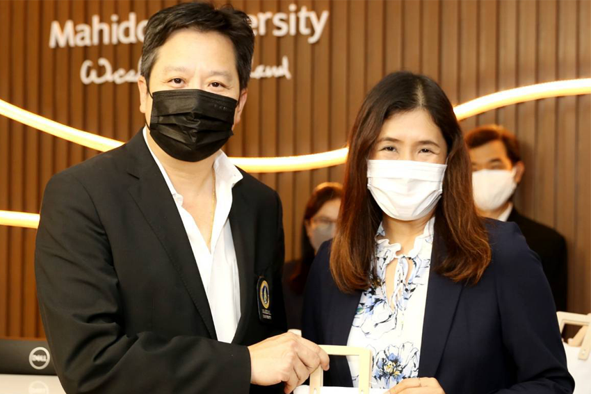 วิทยาลัยราชสุดา มหาวิทยาลัยมหิดล เป็นเจ้าภาพจัดการประชุมคณะกรรมการบริหารทรัพยากรบุคคล มหาวิทยาลัยมหิดลฯ ครั้งที่ 5/2566