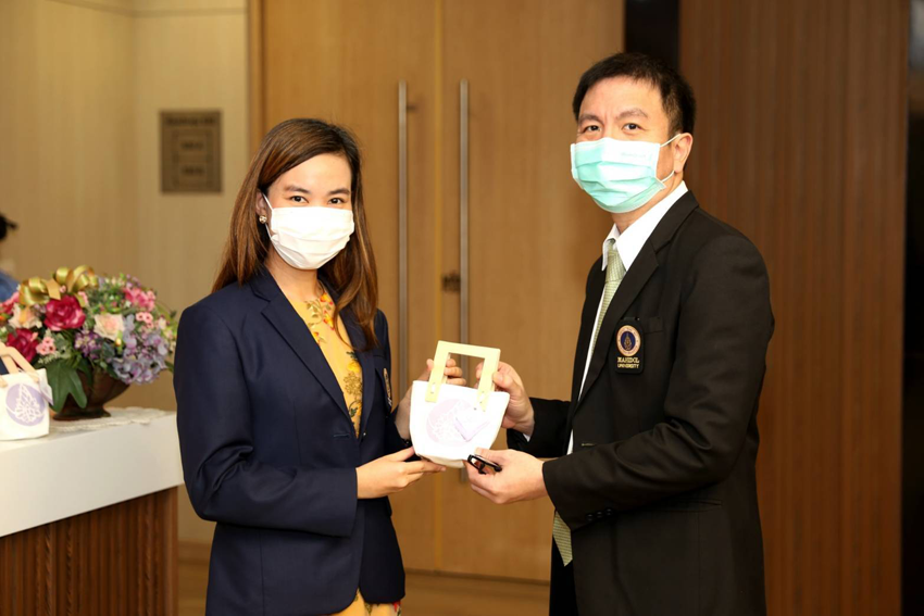 วิทยาลัยราชสุดา มหาวิทยาลัยมหิดล เป็นเจ้าภาพจัดการประชุมคณะกรรมการบริหารทรัพยากรบุคคล มหาวิทยาลัยมหิดลฯ ครั้งที่ 5/2566