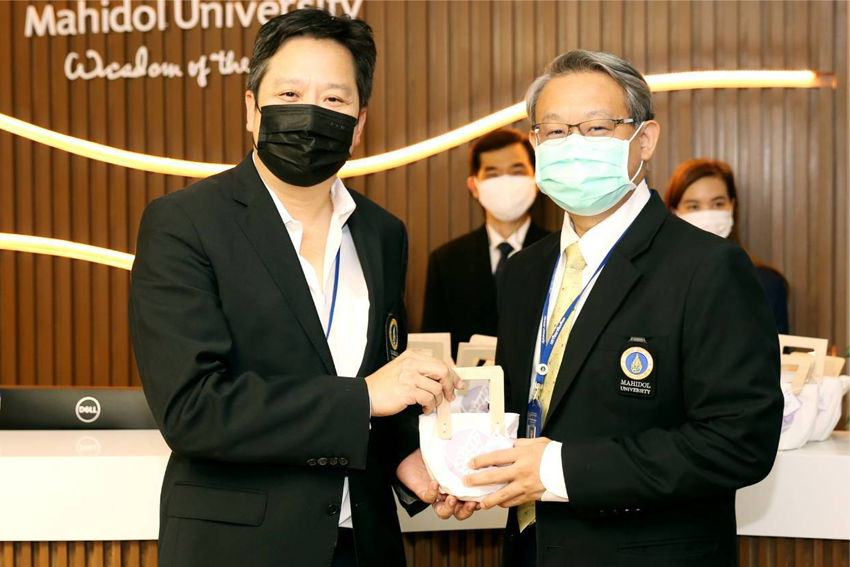 วิทยาลัยราชสุดา มหาวิทยาลัยมหิดล เป็นเจ้าภาพจัดการประชุมคณะกรรมการบริหารทรัพยากรบุคคล มหาวิทยาลัยมหิดลฯ ครั้งที่ 5/2566