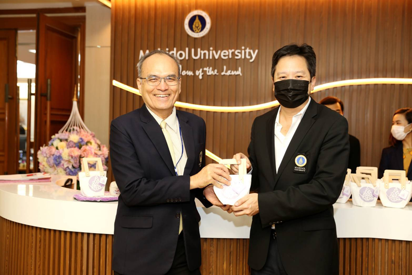 วิทยาลัยราชสุดา มหาวิทยาลัยมหิดล เป็นเจ้าภาพจัดการประชุมคณะกรรมการบริหารทรัพยากรบุคคล มหาวิทยาลัยมหิดลฯ ครั้งที่ 5/2566