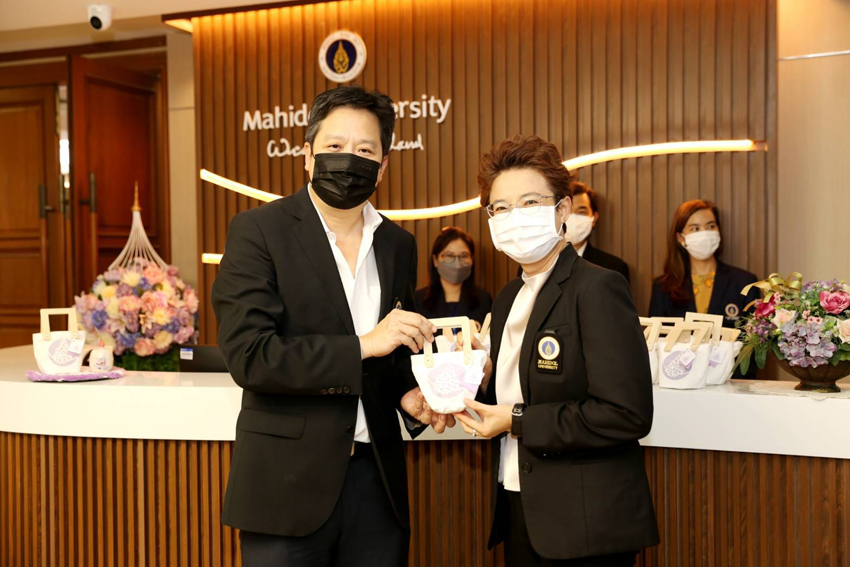 วิทยาลัยราชสุดา มหาวิทยาลัยมหิดล เป็นเจ้าภาพจัดการประชุมคณะกรรมการบริหารทรัพยากรบุคคล มหาวิทยาลัยมหิดลฯ ครั้งที่ 5/2566