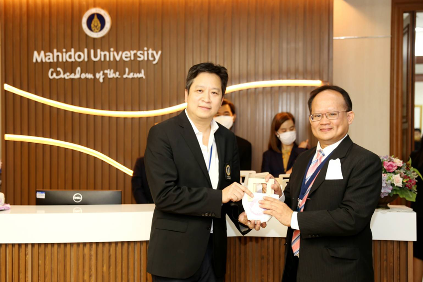 วิทยาลัยราชสุดา มหาวิทยาลัยมหิดล เป็นเจ้าภาพจัดการประชุมคณะกรรมการบริหารทรัพยากรบุคคล มหาวิทยาลัยมหิดลฯ ครั้งที่ 5/2566