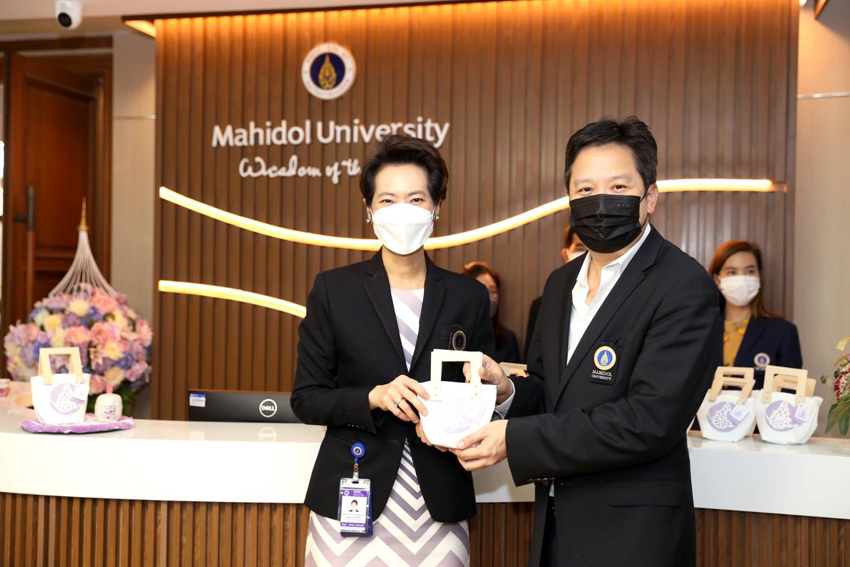 วิทยาลัยราชสุดา มหาวิทยาลัยมหิดล เป็นเจ้าภาพจัดการประชุมคณะกรรมการบริหารทรัพยากรบุคคล มหาวิทยาลัยมหิดลฯ ครั้งที่ 5/2566
