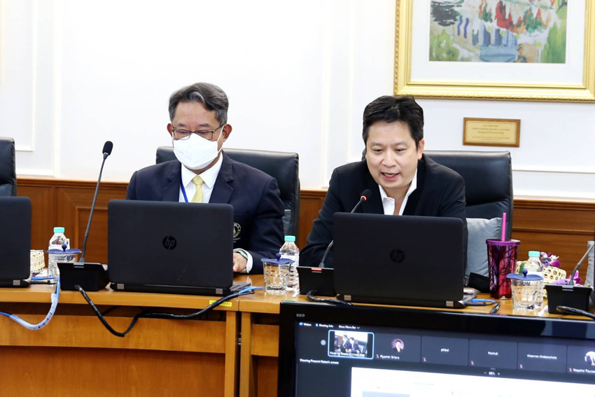 วิทยาลัยราชสุดา มหาวิทยาลัยมหิดล เป็นเจ้าภาพจัดการประชุมคณะกรรมการบริหารทรัพยากรบุคคล มหาวิทยาลัยมหิดลฯ ครั้งที่ 5/2566