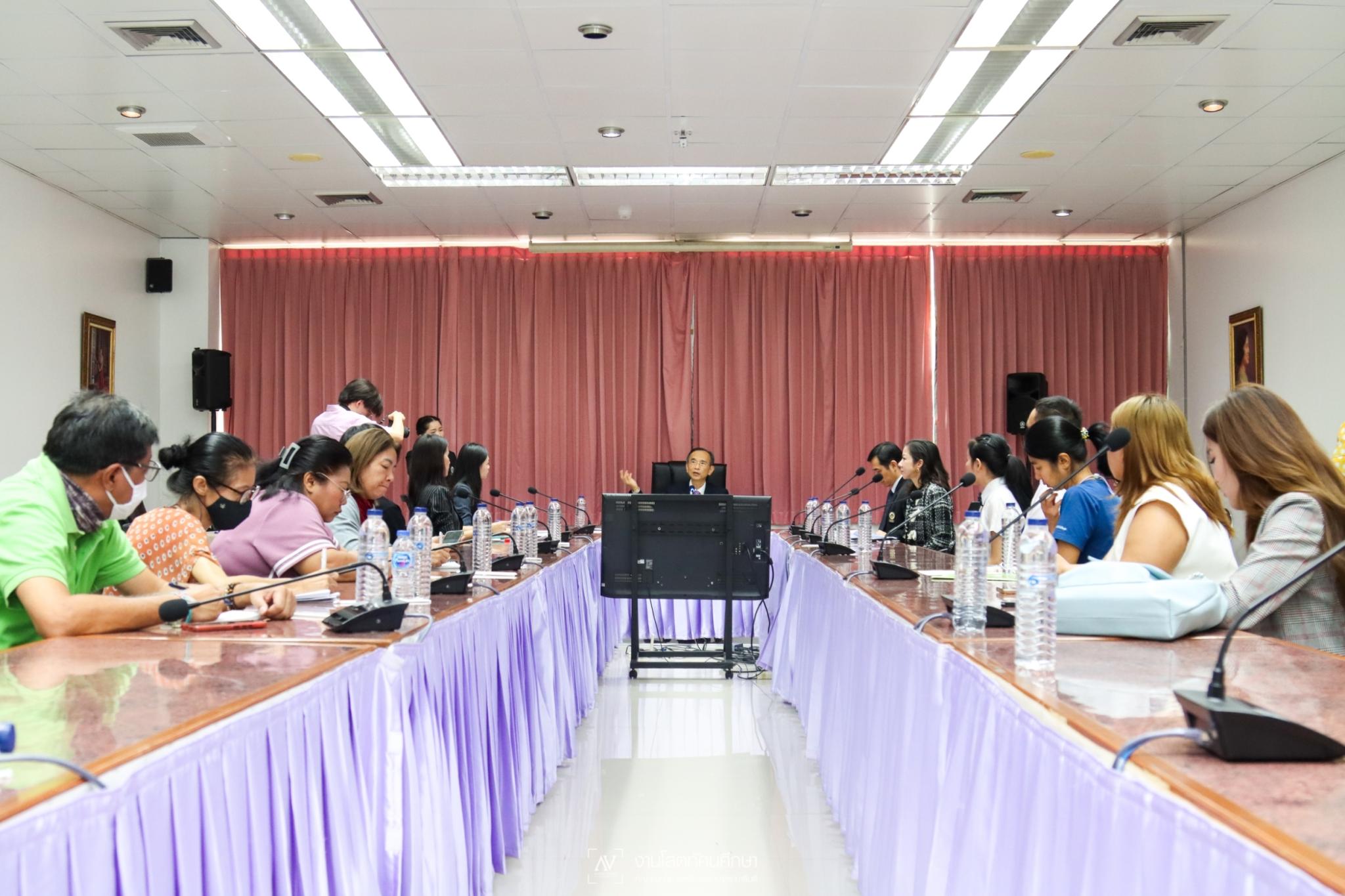 งานสัมภาษณ์ “มูลนิธิรามาธิบดีฯ งานสัมภาษณ์ “มูลนิธิรามาธิบดีฯ