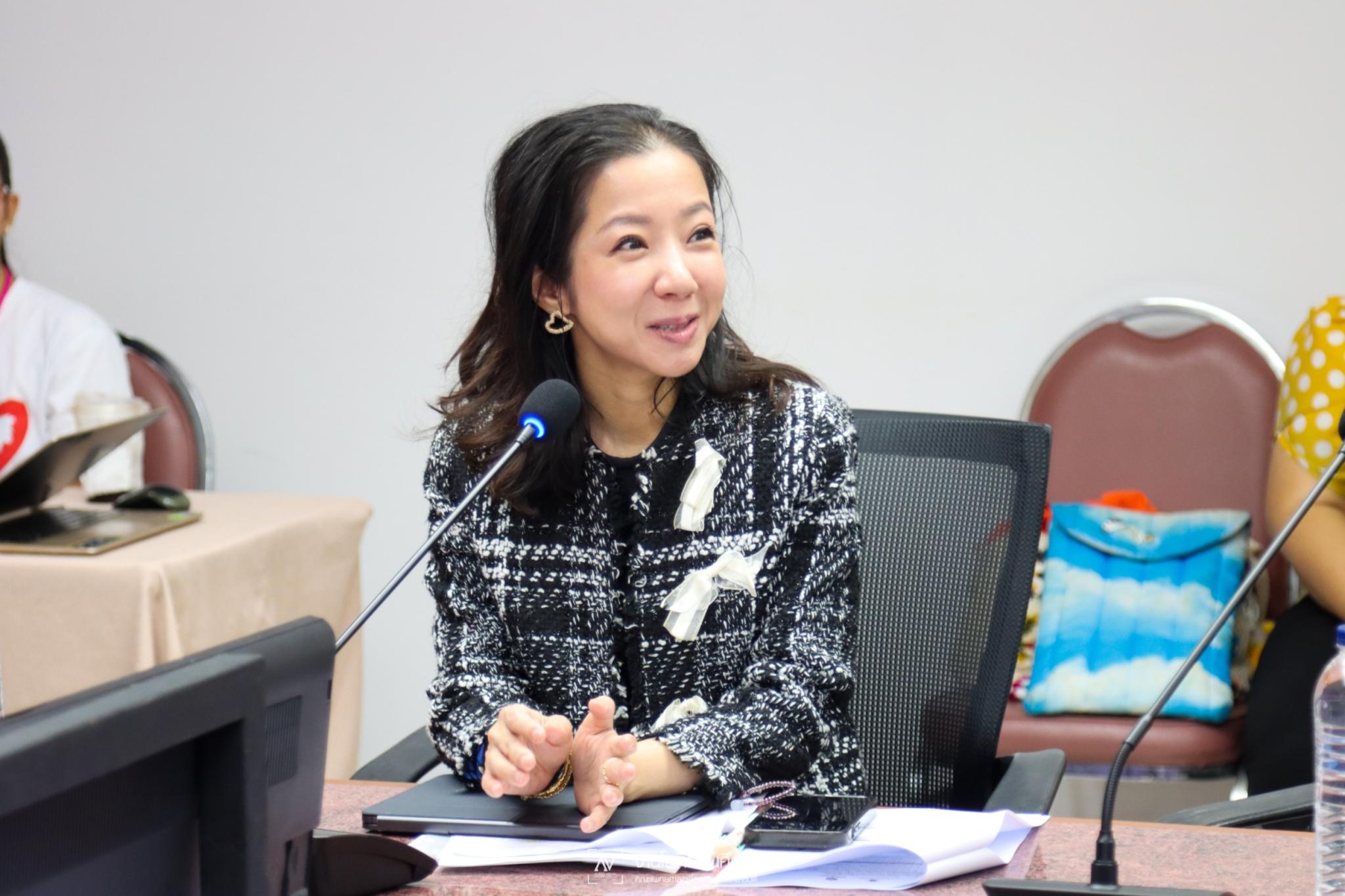 งานสัมภาษณ์ “มูลนิธิรามาธิบดีฯ งานสัมภาษณ์ “มูลนิธิรามาธิบดีฯ