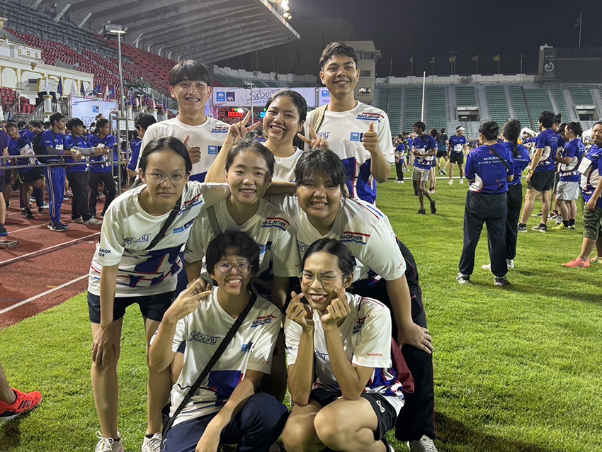 มูลนิธิด้วยกันเพื่อคนพิการและสังคม จัดงานวิ่งด้วยกัน RUN2GETHER 10 YEARS OF 2GETHERNESS