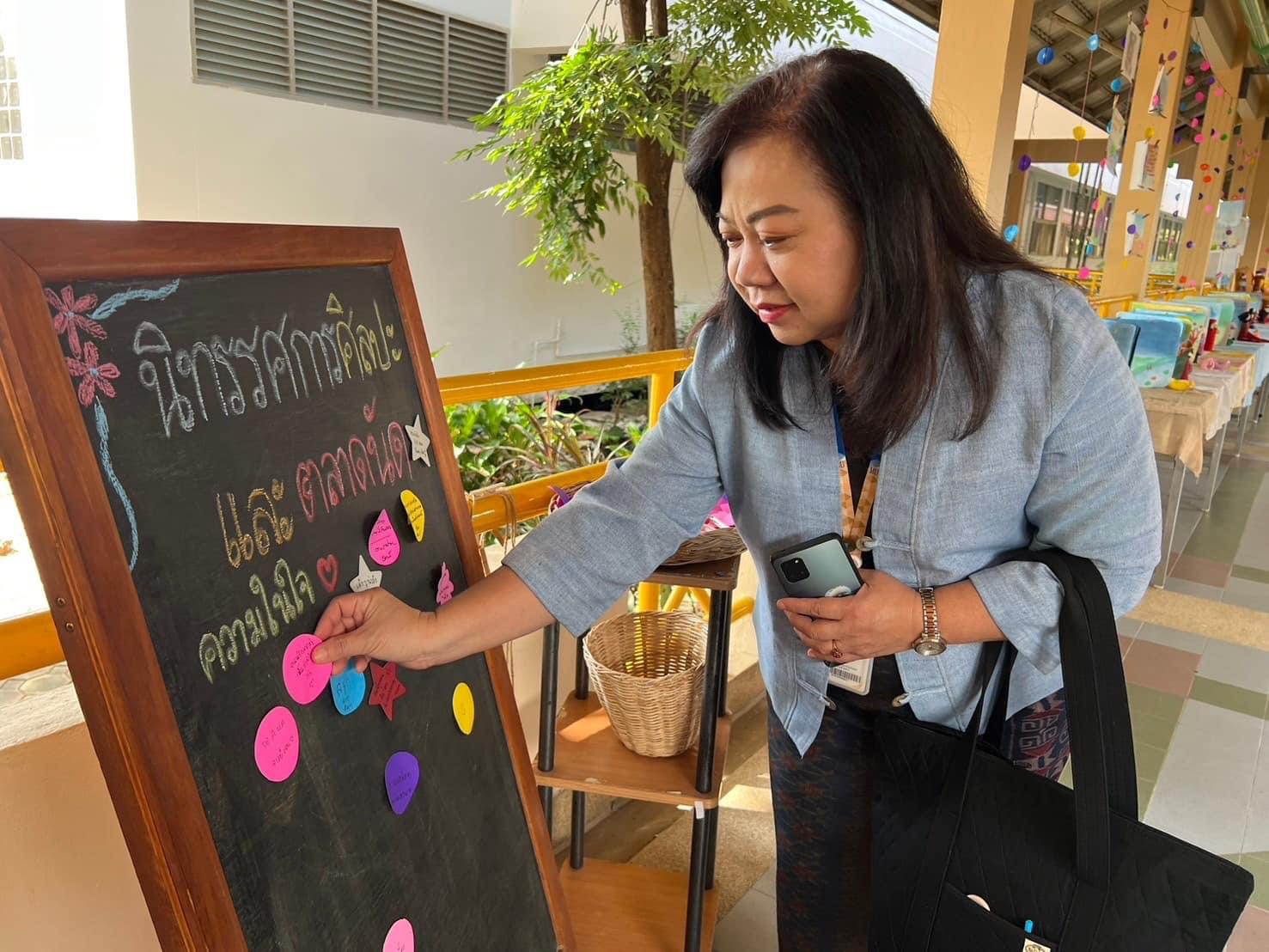 นิทรรศการศิลปะและตลาดนัด ( ART & CRAFT) นิทรรศการศิลปะและตลาดนัด ( ART & CRAFT)