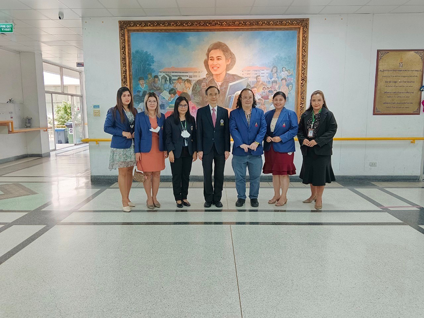 ต้อนรับ ผู้ช่วยศาสตราจารย์วิชชา สันทนาประสิทธิ์ รองคณบดีฝ่ายวิชาการ และบุคลากรฝ่ายวิชาการ วิทยาลัยนิเทศศาสตร์ มหาวิทยาลัยราชภัฏสวนสุนันทา ต้อนรับ ผู้ช่วยศาสตราจารย์วิชชา สันทนาประสิทธิ์ รองคณบดีฝ่ายวิชาการ และบุคลากรฝ่ายวิชาการ วิทยาลัยนิเทศศาสตร์ มหาวิทยาลัยราชภัฏสวนสุนันทา