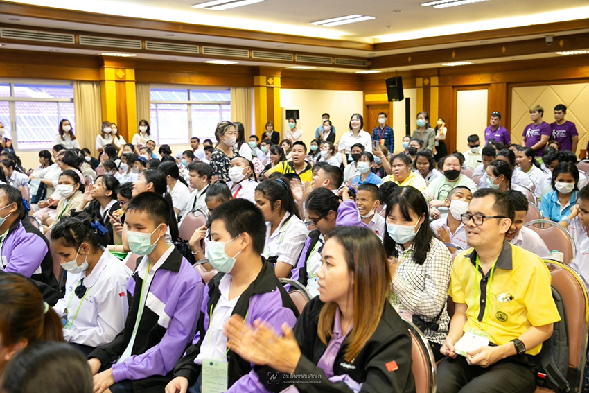 โครงการประกวดการอ่านและเขียนอักษรเบรลล์แห่งชาติ ครั้งที่ 28 ชิงโล่พระราชทานสมเด็จพระกนิษฐาธิราชเจ้า กรมสมเด็จพระเทพรัตนราชสุดาฯ สยามบรมราชกุมารี โครงการประกวดการอ่านและเขียนอักษรเบรลล์แห่งชาติ ครั้งที่ 28 ชิงโล่พระราชทานสมเด็จพระกนิษฐาธิราชเจ้า กรมสมเด็จพระเทพรัตนราชสุดาฯ สยามบรมราชกุมารี
