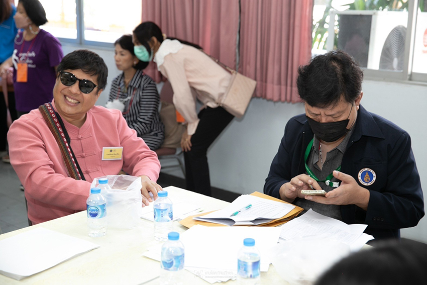 โครงการประกวดการอ่านและเขียนอักษรเบรลล์แห่งชาติ ครั้งที่ 28 ชิงโล่พระราชทานสมเด็จพระกนิษฐาธิราชเจ้า กรมสมเด็จพระเทพรัตนราชสุดาฯ สยามบรมราชกุมารี โครงการประกวดการอ่านและเขียนอักษรเบรลล์แห่งชาติ ครั้งที่ 28 ชิงโล่พระราชทานสมเด็จพระกนิษฐาธิราชเจ้า กรมสมเด็จพระเทพรัตนราชสุดาฯ สยามบรมราชกุมารี