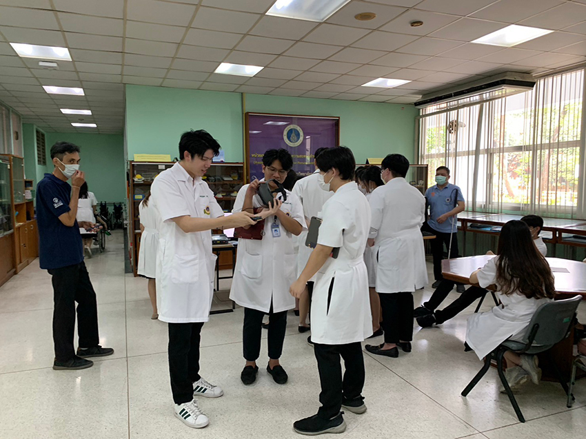 การศึกษาดูงานงานบริการวิชาการด้านคนพิการทางการเห็น และหน่วยเทคโนโลยีสิ่งอำนวยความสะดวกสำหรับคนพิการ การศึกษาดูงานงานบริการวิชาการด้านคนพิการทางการเห็น และหน่วยเทคโนโลยีสิ่งอำนวยความสะดวกสำหรับคนพิการ