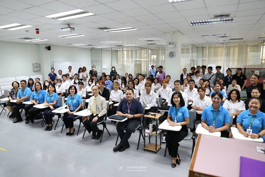 สถาบันราชสุดา คณะแพทยศาสตร์โรงพยาบาลรามาธิบดี มหาวิทยาลัยมหิดล จัดกิจกรรมเสริมทักษะชีวิตนักศึกษา (การอยู่ร่วมกันในหอพัก) ครั้งที่ 1 สถาบันราชสุดา คณะแพทยศาสตร์โรงพยาบาลรามาธิบดี มหาวิทยาลัยมหิดล จัดกิจกรรมเสริมทักษะชีวิตนักศึกษา (การอยู่ร่วมกันในหอพัก) ครั้งที่ 1