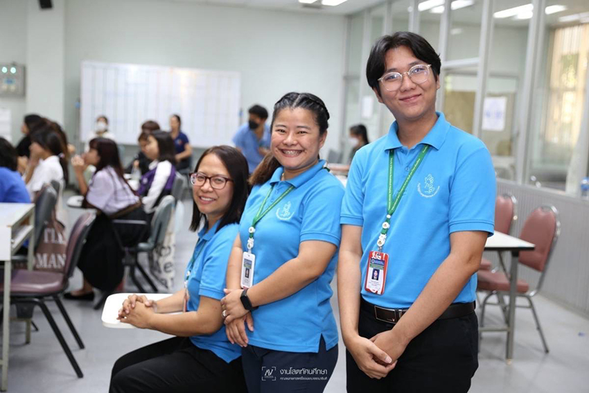 สถาบันราชสุดา คณะแพทยศาสตร์โรงพยาบาลรามาธิบดี มหาวิทยาลัยมหิดล จัดกิจกรรมเสริมทักษะชีวิตนักศึกษา (การอยู่ร่วมกันในหอพัก) ครั้งที่ 1 สถาบันราชสุดา คณะแพทยศาสตร์โรงพยาบาลรามาธิบดี มหาวิทยาลัยมหิดล จัดกิจกรรมเสริมทักษะชีวิตนักศึกษา (การอยู่ร่วมกันในหอพัก) ครั้งที่ 1