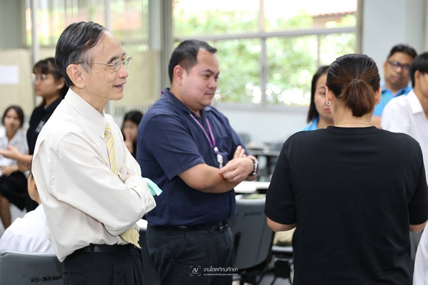 สถาบันราชสุดา คณะแพทยศาสตร์โรงพยาบาลรามาธิบดี มหาวิทยาลัยมหิดล จัดกิจกรรมเสริมทักษะชีวิตนักศึกษา (การอยู่ร่วมกันในหอพัก) ครั้งที่ 1 สถาบันราชสุดา คณะแพทยศาสตร์โรงพยาบาลรามาธิบดี มหาวิทยาลัยมหิดล จัดกิจกรรมเสริมทักษะชีวิตนักศึกษา (การอยู่ร่วมกันในหอพัก) ครั้งที่ 1