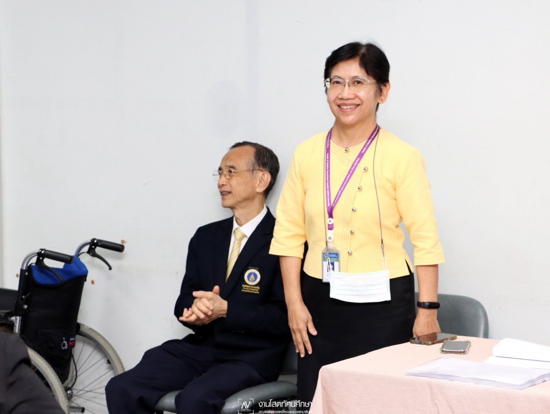โครงการอบรมหลักสูตรล่ามภาษามือชุมชน 135 ชั่วโมง รุ่นที่  2