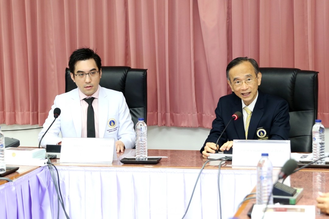 การตรวจประเมินคุณภาพการศึกษาระดับหลักสูตร ตามเกณฑ์ AUN-QA (V. 4.0)