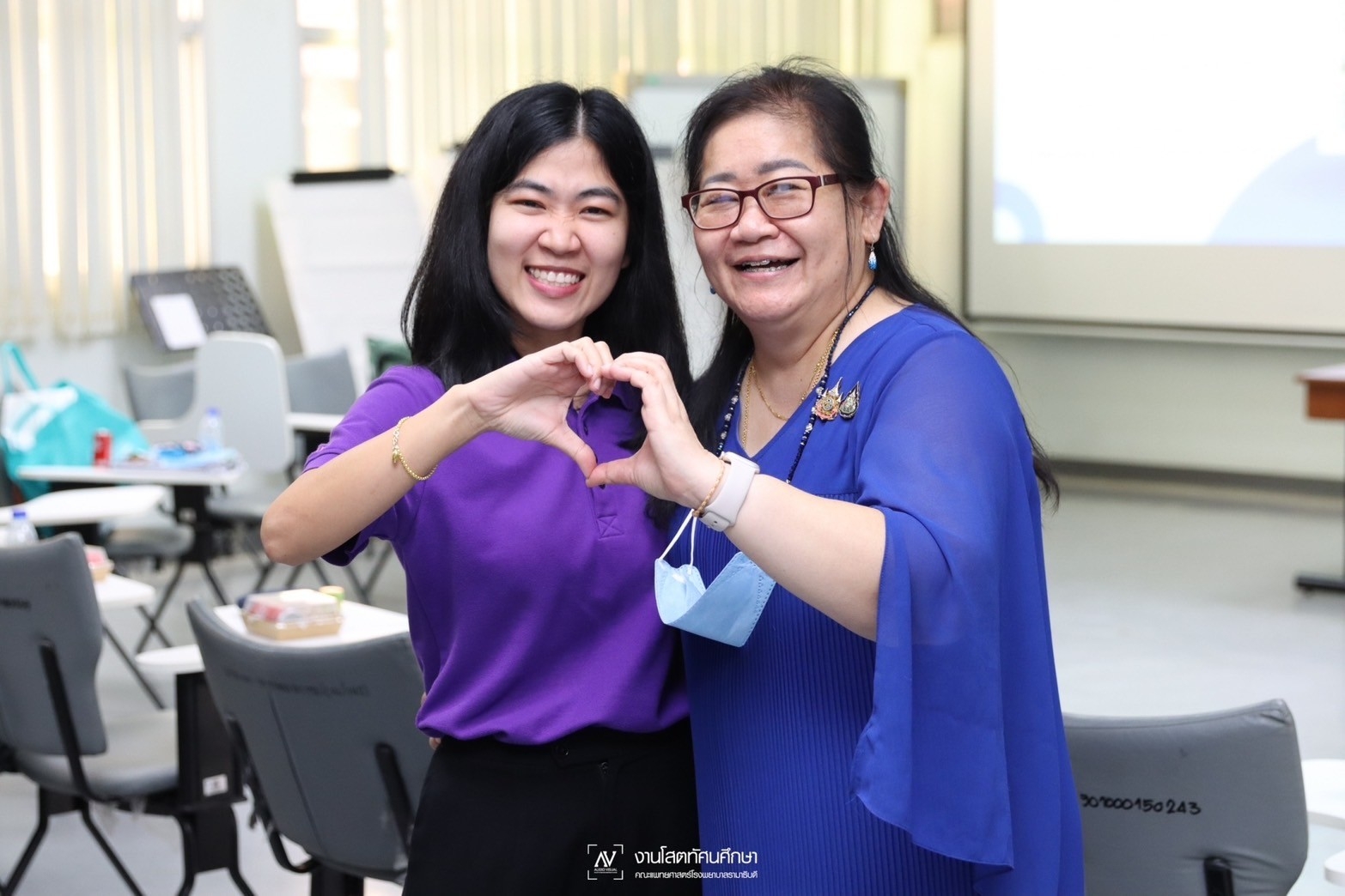 พิธีปิดการอบรมหลักสูตรล่ามภาษามือชุมชน 135 ชั่วโมง รุ่นที่ 1 พิธีปิดการอบรมหลักสูตรล่ามภาษามือชุมชน 135 ชั่วโมง รุ่นที่ 1