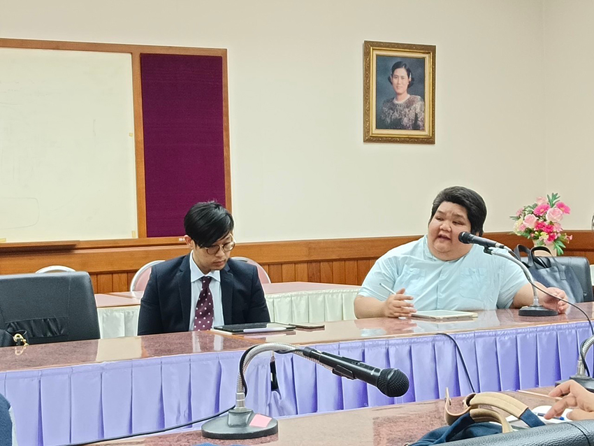 สถาบันวิจัยพฤติกรรมศาสตร์ มหาวิทยาลัยศรีนครินทรวิโรฒ เยี่ยมชมและศึกษาดูงานบริการวิชาการด้านคนพิการทางการเห็น และหน่วยเทคโนโลยีสิ่งอำนวยความสะดวกสำหรับคนพิการ สถาบันวิจัยพฤติกรรมศาสตร์ มหาวิทยาลัยศรีนครินทรวิโรฒ เยี่ยมชมและศึกษาดูงานบริการวิชาการด้านคนพิการทางการเห็น และหน่วยเทคโนโลยีสิ่งอำนวยความสะดวกสำหรับคนพิการ
