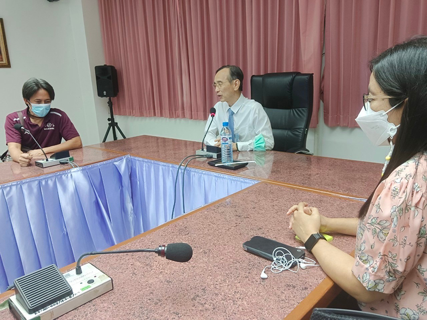 คณะวิศวกรรมศาสตร์ มหาวิทยาลัยมหิดล ในการเข้าเยี่ยมชมและศึกษาดูงานบริการวิชาการด้านคนพิการทางการเห็น และหน่วยเทคโนโลยีสิ่งอำนวยความสะดวกสำหรับคนพิการแล คณะวิศวกรรมศาสตร์ มหาวิทยาลัยมหิดล ในการเข้าเยี่ยมชมและศึกษาดูงานบริการวิชาการด้านคนพิการทางการเห็น และหน่วยเทคโนโลยีสิ่งอำนวยความสะดวกสำหรับคนพิการแล
