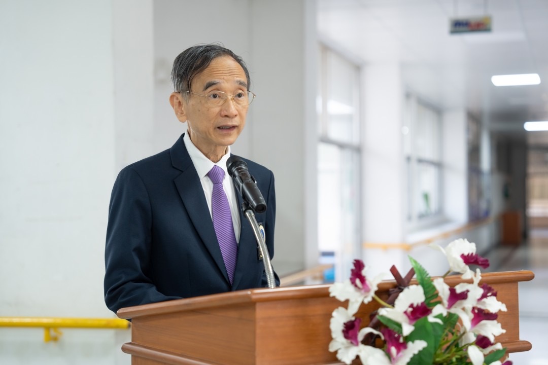พิธีลงนามบันทึกข้อตกลงความร่วมมือทางวิชาการ