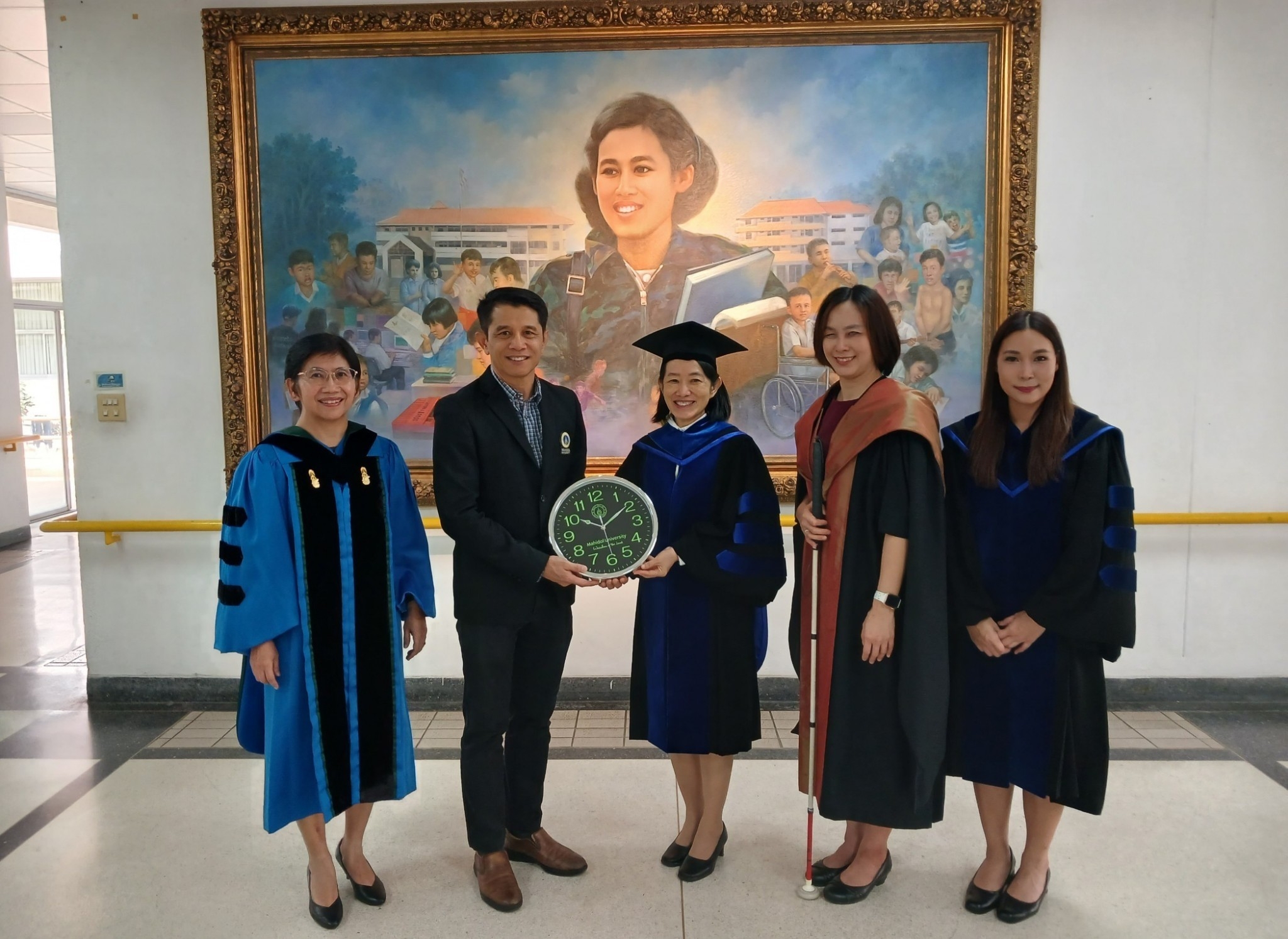 งานแสดงความยินดีแก่ผู้สำเร็จการศึกษา ประจำปีการศึกษา 2566 งานแสดงความยินดีแก่ผู้สำเร็จการศึกษา ประจำปีการศึกษา 2566