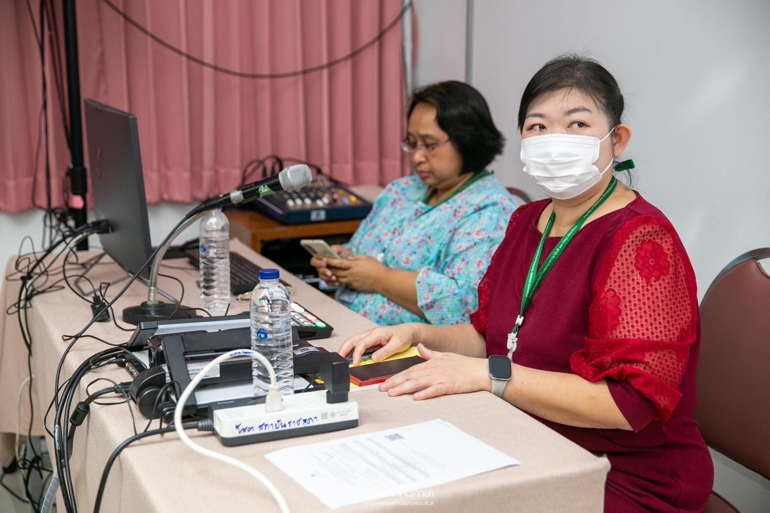 การตรวจประเมินการประกันคุณภาพการศึกษาระดับส่วนงาน