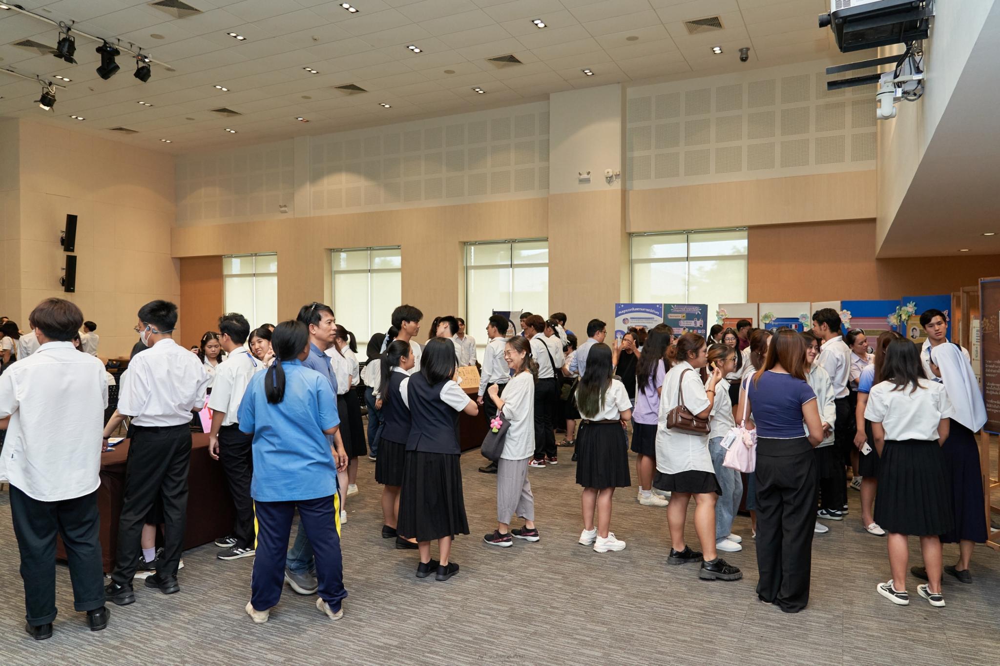 งานวันรับรองภาษามือไทย งานวันรับรองภาษามือไทย