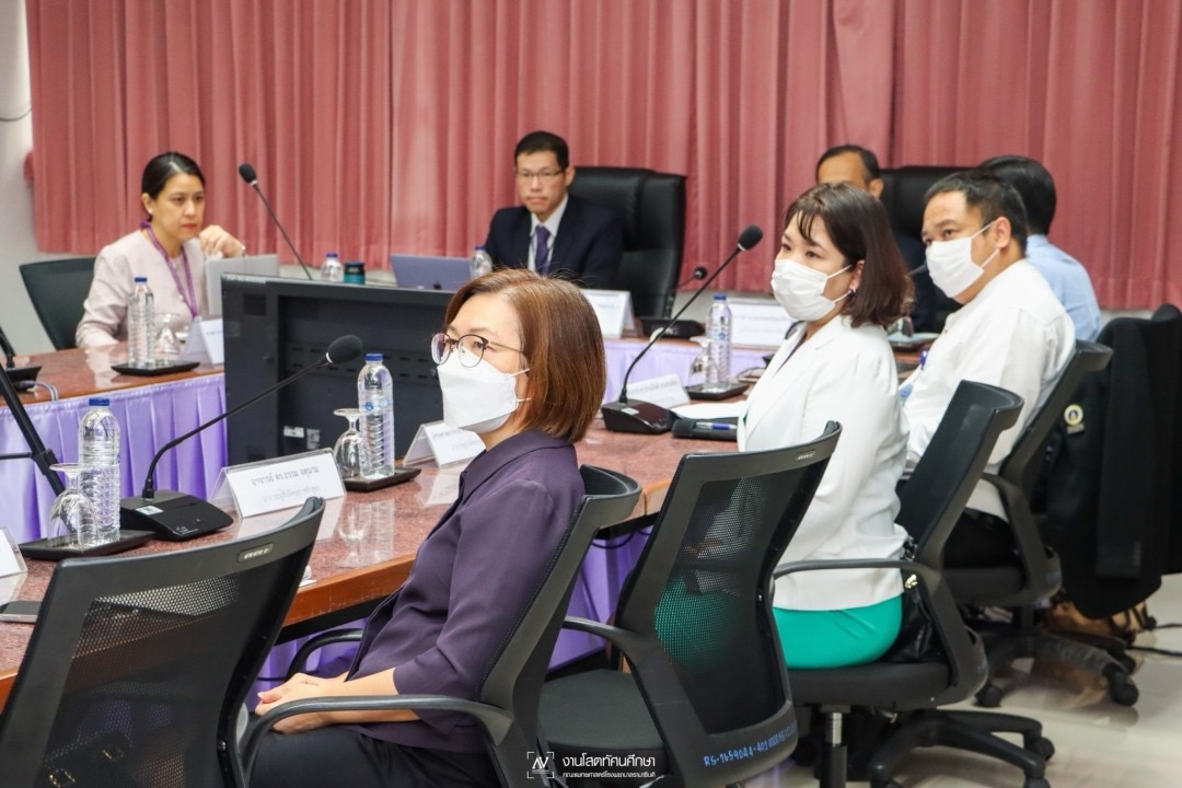 การตรวจประเมินคุณภาพภายในด้านการศึกษา