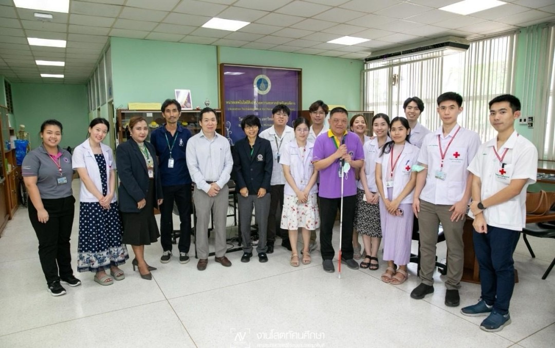 การเข้าเยี่ยมชมและศึกษาดูงานงานบริการและพัฒนาคุณภาพชีวิตผู้พิการ