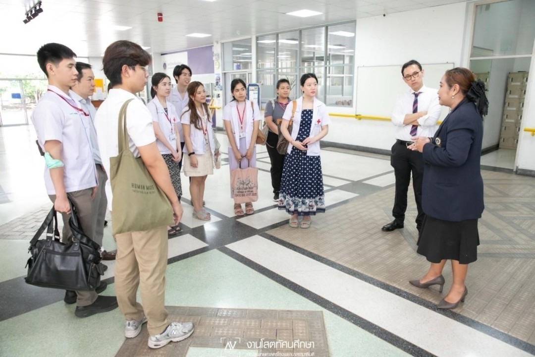 การเข้าเยี่ยมชมและศึกษาดูงานงานบริการและพัฒนาคุณภาพชีวิตผู้พิการ