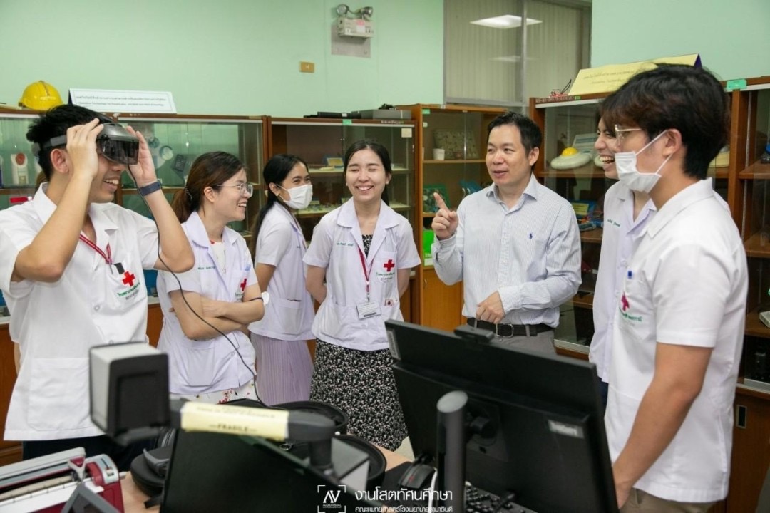การเข้าเยี่ยมชมและศึกษาดูงานงานบริการและพัฒนาคุณภาพชีวิตผู้พิการ