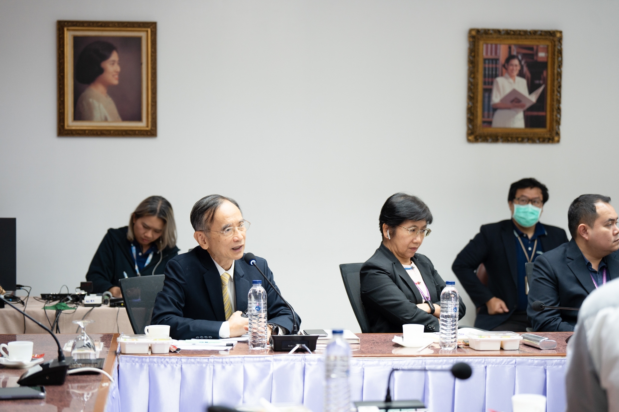 การประชุมการจัดทำข้อตกลงการปฏิบัติงาน (PA) การประชุมการจัดทำข้อตกลงการปฏิบัติงาน (PA)
