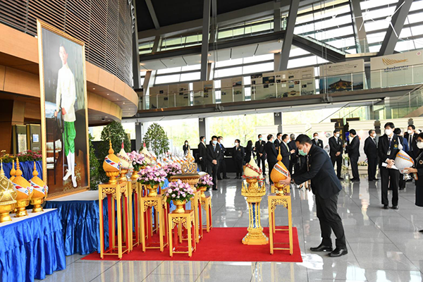 มหาวิทยาลัยมหิดล จัดงานครบรอบ 53 ปี วันพระราชทานนาม และ 134 ปี มหาวิทยาลัยมหิดล