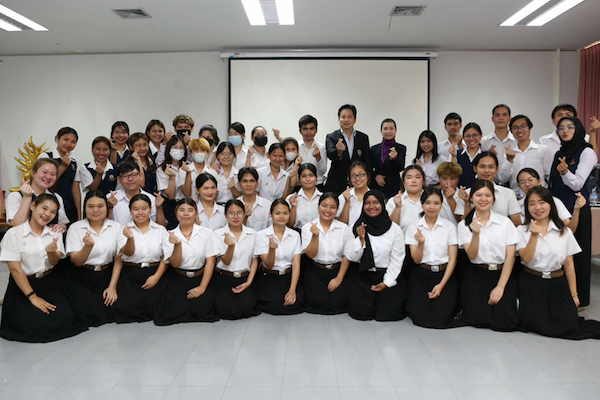กิจกรรมปัจฉิมนิเทศนักศึกษา ปีการศึกษา 2565