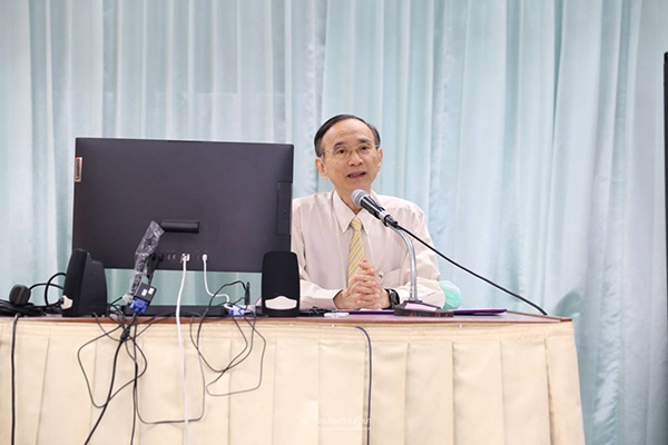 สถาบันราชสุดา คณะแพทยศาสตร์โรงพยาบาลรามาธิบดี มหาวิทยาลัยมหิดล จัดกิจกรรมเสริมทักษะชีวิตนักศึกษา (การอยู่ร่วมกันในหอพัก) ครั้งที่ 1