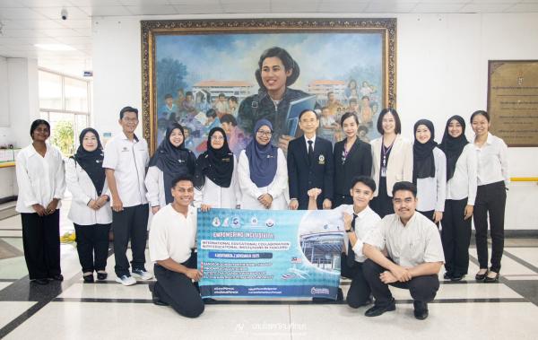 สถาบันราชสุดา ให้การต้อนรับคณะจากสถาบันฝึกหัดครูอิลมูคัส (IPGKIK) ประเทศมาเลเซีย