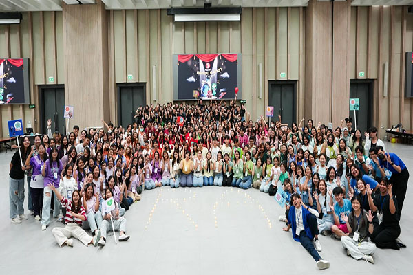 โครงการ “งานแรกพบ 6 สาขา…รามาธิบดี ประจำปีการศึกษา 2567"
