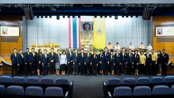 ข่าวร่วมพิธีเนื่องในวโรกาสวันเฉลิมพระชนมพรรษา รัชกาลที่ 10