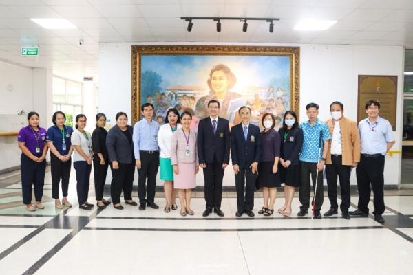 การตรวจประเมินคุณภาพภายในด้านการศึกษา ระดับหลักสูตรปริญญาตรี ประจำปี 2567