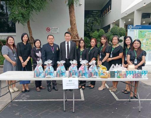 พิธีบำเพ็ญกุศลปัณรสมวาร (15 วัน) ถวายเป็นพระราชกุศลแด่ สมเด็จพระนางเจ้าสิริกิตติ์ พระบรมราชินีนาถ พระบรมราชชนนีพันปีหลวง