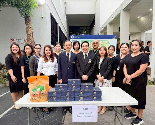 พิธีบำเพ็ญกุศลปัญญาสมวาร (50 วัน) ถวายเป็นพระราชกุศล แด่สมเด็จพระนางเจ้าสิริกิติ์ พระบรมราชินีนาถ พระบรมราชชนนีพันปีหลวง