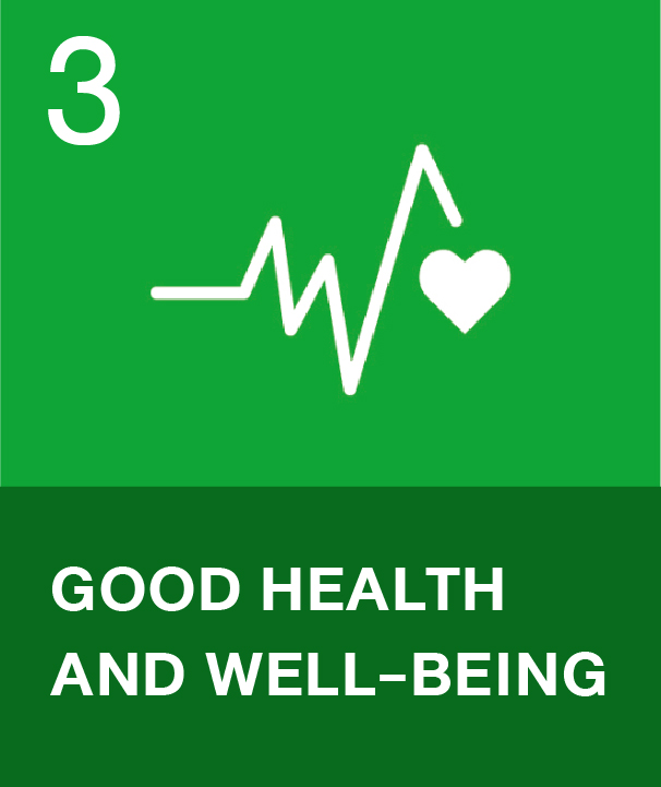 Banner link for 3. GOOD HEALTH AND WELL-BEING