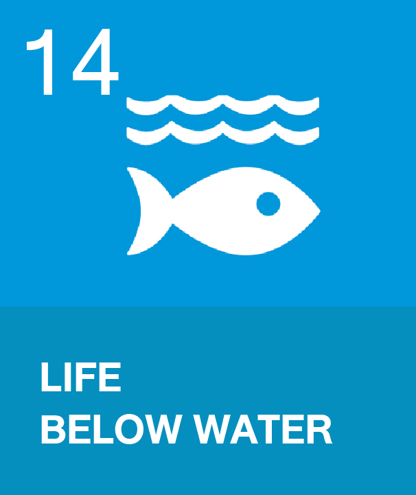 Banner link for 14. LIFE BELOW WATER