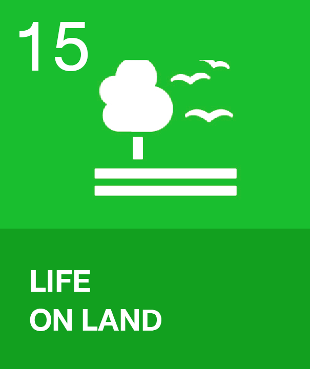 Banner link for 15. LIFE ON LAND