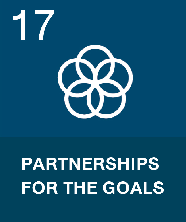 Banner link for 17. PARTNERSHIPS FOR THE GOALS