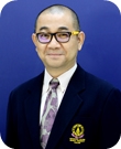 ภาพ นายพีรพงศ์ พันธุ์ณรงค์